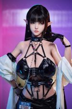 BEZLYA彼之良娃娃-卡利亞pro妝-157cm-2.2CF-Kcup(頭雕僅有ROS版本)