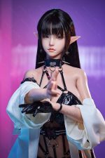 BEZLYA彼之良娃娃-卡利亞pro妝-157cm-2.2CF-Kcup(頭雕僅有ROS版本)：圖片 4