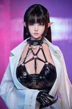 BEZLYA彼之良娃娃-卡利亞pro妝-157cm-2.2CF-Kcup(頭雕僅有ROS版本)：圖片 7