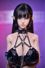 BEZLYA彼之良娃娃-卡利亞pro妝-157cm-2.2CF-Kcup(頭雕僅有ROS版本)：圖片 3