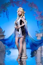 BEZLYA彼之良娃娃 -梨繪奈2號妝 - 149cm- 2.2CF - Ccup (頭雕僅有ROS版本）：圖片 18