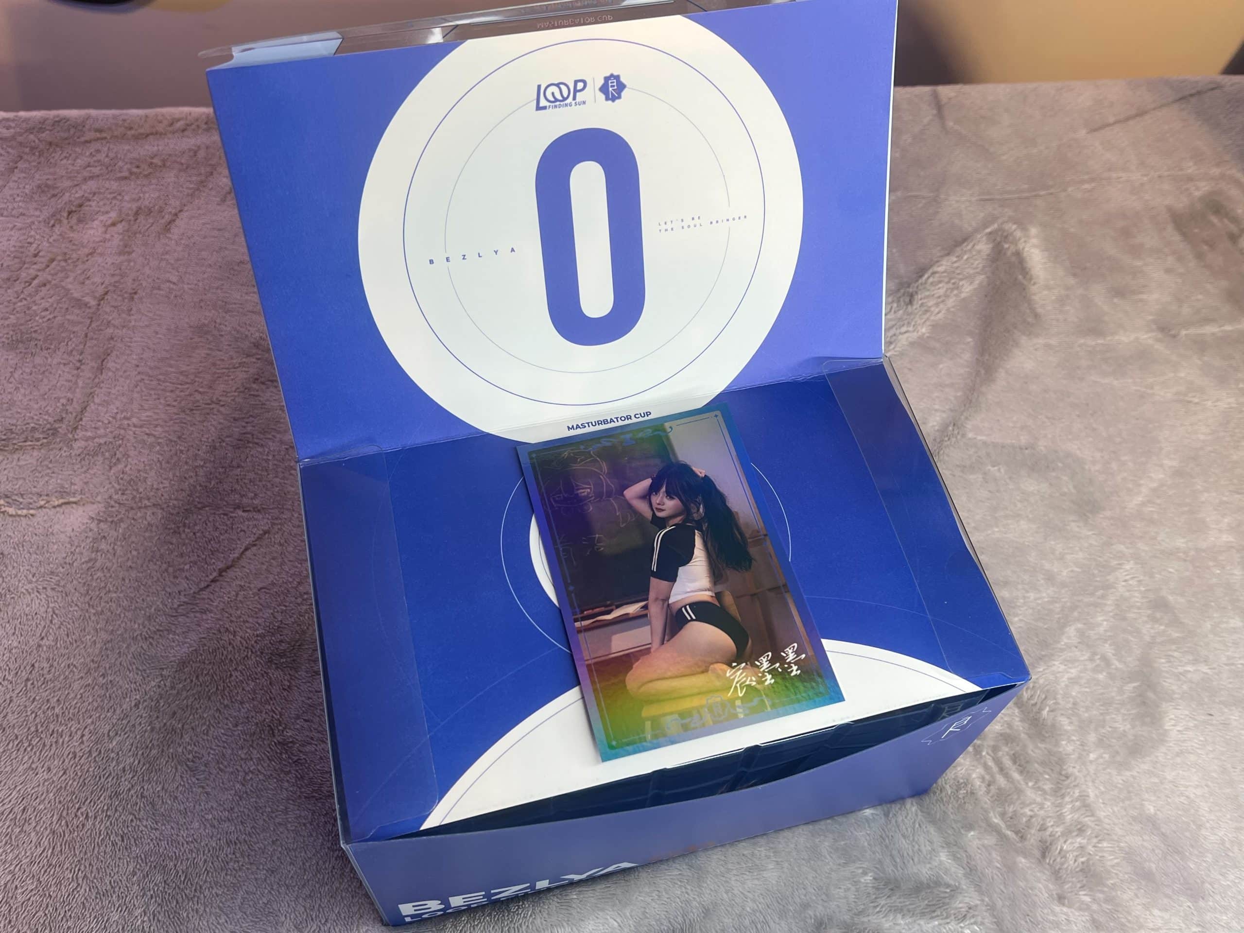 彼之良 U-AIR 07 宸墨墨聯名飛機杯開箱