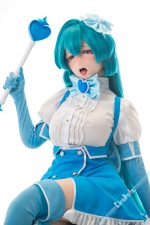 KiraDols - 修女 Risa - KH004-D3 - 155cm - D Cup - DLC004｜憧憬成為魔法少女 水神小夜：圖片 23