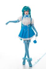 KiraDols - 修女 Risa - KH004-D3 - 155cm - D Cup - DLC004｜憧憬成為魔法少女 水神小夜：圖片 26