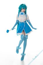 KiraDols - 修女 Risa - KH004-D3 - 155cm - D Cup - DLC004｜憧憬成為魔法少女 水神小夜：圖片 27