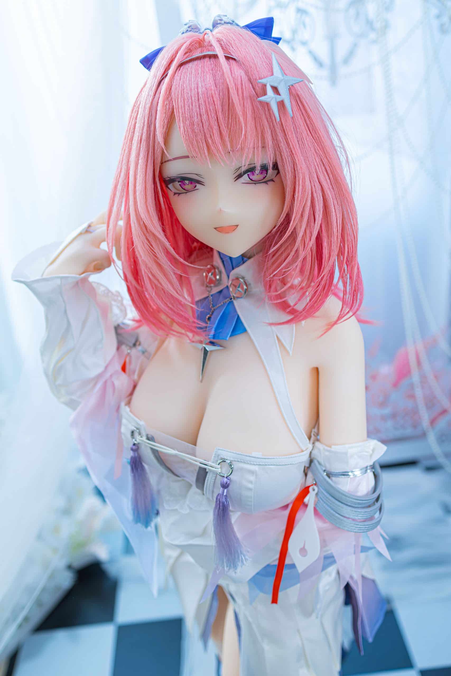 絕區零 蕾米埃爾 Cosplay 性愛娃娃 凹凸咪 155cm F Cup