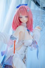 Aotume 凹凸咪 - 蕾米埃尔 138 - 155cm - F cup (矽膠頭+TPE身體）｜絕區零 蕾米埃爾 Cosplay 性愛娃娃 - Image 15