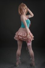 JIUSHENG玖盛娃娃-109 Bwanan -153cm-D罩杯(全矽膠)：圖片 18
