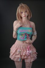 JIUSHENG玖盛娃娃-109 Bwanan -153cm-D罩杯(全矽膠)：圖片 3