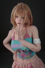 JIUSHENG玖盛娃娃-109 Bwanan -153cm-D罩杯(全矽膠)：圖片 2