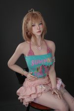 JIUSHENG玖盛娃娃-109 Bwanan -153cm-D罩杯(全矽膠)：圖片 14