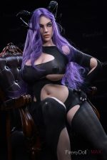 FireFlyDiary 螢火日記 –C015 瑪麗 (硬頭2號妝） – 164cm – I罩杯 (Max Series)