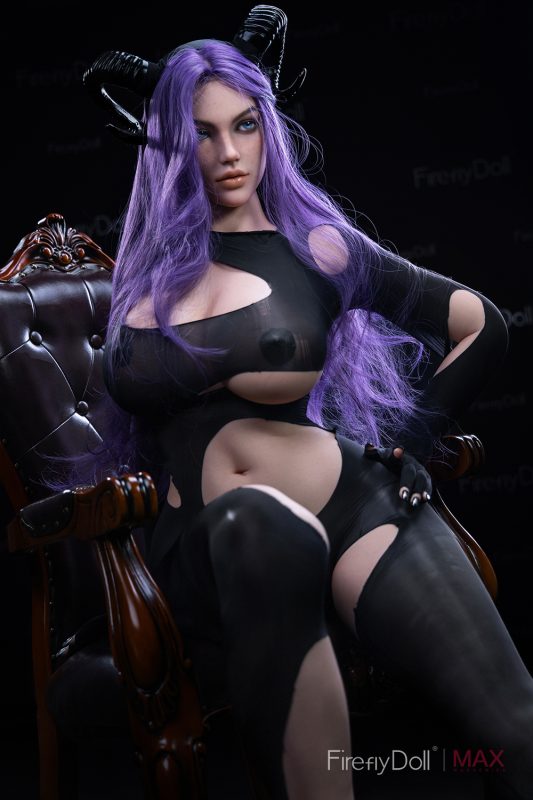 FireFlyDiary 螢火日記 –C015 瑪麗 (硬頭2號妝) – 164cm – I罩杯 (Max Series)