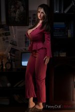 FireFlyDiary 螢火日記 –C025 羅娜 (硬頭1號妝） – 164cm – I罩杯 (Max Series) - Image 19