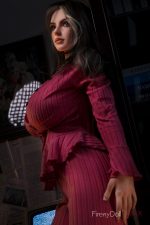 FireFlyDiary 螢火日記 –C025 羅娜 (硬頭1號妝） – 164cm – I罩杯 (Max Series) - Image 18