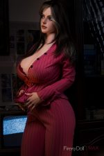 FireFlyDiary 螢火日記 –C025 羅娜 (硬頭1號妝） – 164cm – I罩杯 (Max Series) - Image 15