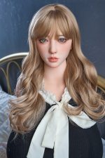Sigafun 雲感矽膠 - 索菲亞 SG6+LN-T-032T - 116cm - J cup （半身含頭）｜巨乳半身娃娃：圖片 5