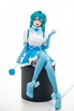 KiraDols - 修女 Risa - KH004-D3 - 155cm - D Cup - DLC004｜憧憬成為魔法少女 水神小夜：圖片 9
