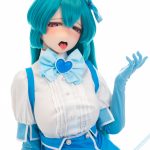 KiraDols - 修女 Risa - KH004-D3 - 155cm - D Cup - DLC004｜憧憬成為魔法少女 水神小夜