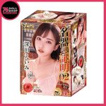日本原裝 JNPG｜名器證明 mini002 深田詠美｜AV女優 1:1 倒模聯名・鉑金 STPE 超軟無異味｜560g 雙層紮實肉厚壓迫感｜現貨速發：圖片 3