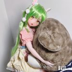 ElsaBabe愛莎貝兒 – 桃井光代Momoi Mitsuyo- AHR025-125cm – S胸｜蔚藍檔案 橘光 成人娃娃：圖片 17