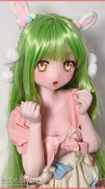 ElsaBabe愛莎貝兒 – 桃井光代Momoi Mitsuyo- AHR025-125cm – S胸｜蔚藍檔案 橘光 成人娃娃：圖片 12