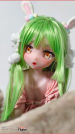 ElsaBabe愛莎貝兒 – 桃井光代Momoi Mitsuyo- AHR025-125cm – S胸｜蔚藍檔案 橘光 成人娃娃：圖片 8