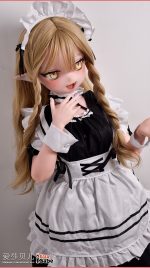 ElsaBabe愛莎貝兒 – 桃井 望Momoi Nozomi- AHR026-125cm – S胸：圖片 3