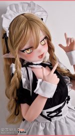 ElsaBabe愛莎貝兒 – 桃井 望Momoi Nozomi- AHR026-125cm – S胸：圖片 9