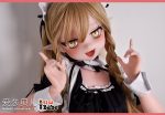 ElsaBabe愛莎貝兒 – 桃井 望Momoi Nozomi- AHR026-125cm – S胸：圖片 16