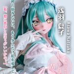 ElsaBabe愛莎貝兒 - 淺羽夏子  Asawa Natsuko-  AHR037-140cm - M胸｜絕區零 千夏 矽膠娃娃