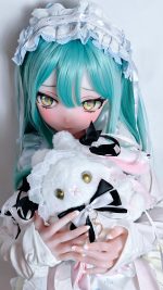 ElsaBabe愛莎貝兒 - 淺羽夏子  Asawa Natsuko-  AHR037-140cm - M胸｜絕區零 千夏 矽膠娃娃：圖片 6