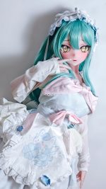ElsaBabe愛莎貝兒 - 淺羽夏子  Asawa Natsuko-  AHR037-140cm - M胸｜絕區零 千夏 矽膠娃娃：圖片 8