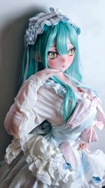 ElsaBabe愛莎貝兒 - 淺羽夏子  Asawa Natsuko-  AHR037-140cm - M胸｜絕區零 千夏 矽膠娃娃：圖片 9