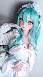 ElsaBabe愛莎貝兒 - 淺羽夏子  Asawa Natsuko-  AHR037-140cm - M胸｜絕區零 千夏 矽膠娃娃：圖片 2