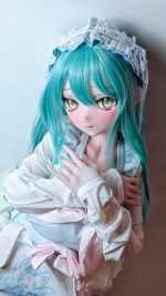 ElsaBabe愛莎貝兒 - 淺羽夏子  Asawa Natsuko-  AHR037-140cm - M胸｜絕區零 千夏 矽膠娃娃：圖片 10