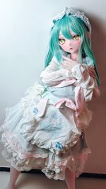 ElsaBabe愛莎貝兒 - 淺羽夏子  Asawa Natsuko-  AHR037-140cm - M胸｜絕區零 千夏 矽膠娃娃：圖片 11