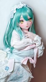 ElsaBabe愛莎貝兒 - 淺羽夏子  Asawa Natsuko-  AHR037-140cm - M胸｜絕區零 千夏 矽膠娃娃：圖片 12