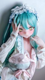 ElsaBabe愛莎貝兒 - 淺羽夏子  Asawa Natsuko-  AHR037-140cm - M胸｜絕區零 千夏 矽膠娃娃：圖片 13