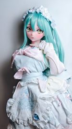 ElsaBabe愛莎貝兒 - 淺羽夏子  Asawa Natsuko-  AHR037-140cm - M胸｜絕區零 千夏 矽膠娃娃：圖片 14