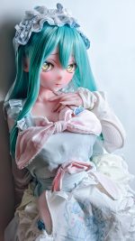 ElsaBabe愛莎貝兒 - 淺羽夏子  Asawa Natsuko-  AHR037-140cm - M胸｜絕區零 千夏 矽膠娃娃：圖片 15
