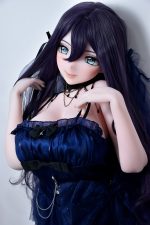 ElsaBabe愛莎貝兒 – 松尾奈央 Matsuo Nao– AHRC031 -163cm – L胸｜鳴潮 秧秧 成人娃娃：圖片 12