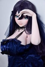 ElsaBabe愛莎貝兒 – 松尾奈央 Matsuo Nao– AHRC031 -163cm – L胸｜鳴潮 秧秧 成人娃娃：圖片 4