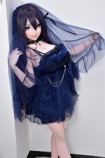 ElsaBabe愛莎貝兒 – 松尾奈央 Matsuo Nao– AHRC031 -163cm – L胸｜鳴潮 秧秧 成人娃娃：圖片 6