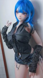 ElsaBabe愛莎貝兒 -  神崎夕奈 Kanzaki Yuna - AHRC034 -176cm｜鳴潮 嘉貝莉娜 成人娃娃：圖片 12