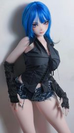 ElsaBabe愛莎貝兒 -  神崎夕奈 Kanzaki Yuna - AHRC034 -176cm｜鳴潮 嘉貝莉娜 成人娃娃：圖片 6