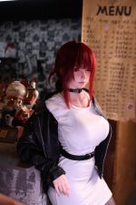 JIUSHENG玖盛娃娃-126B Enshio -152cm-E罩杯(全矽膠) - Image 8