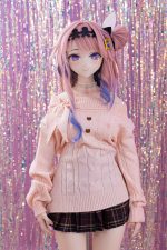 MW Girl 魔物姬 -婭婭 - 155cm - 中胸（矽膠頭+矽膠身）｜鳴潮 達妮婭：圖片 14