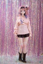 MW Girl 魔物姬 -婭婭 - 155cm - 中胸（矽膠頭+矽膠身）｜鳴潮 達妮婭：圖片 13