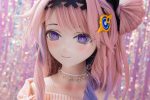 MW Girl 魔物姬 -婭婭 - 155cm - 中胸（矽膠頭+矽膠身）｜鳴潮 達妮婭：圖片 12